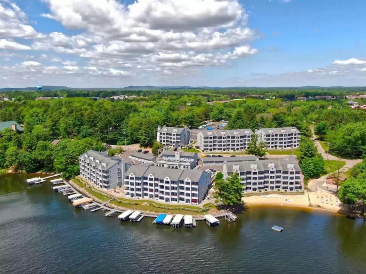Family Dreams Condo At Lighthouse Cove Wisconsin Dells Buitenkant foto