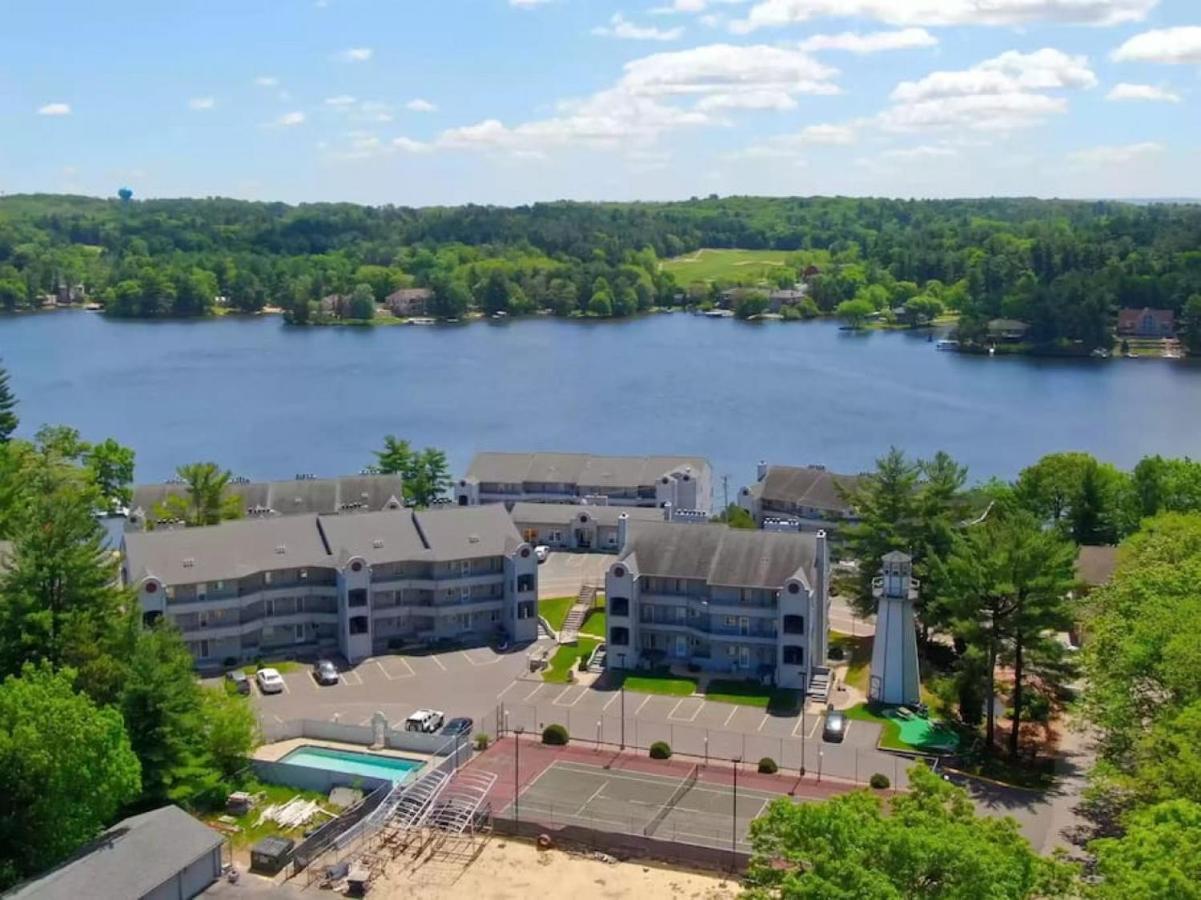 Family Dreams Condo At Lighthouse Cove Wisconsin Dells Buitenkant foto