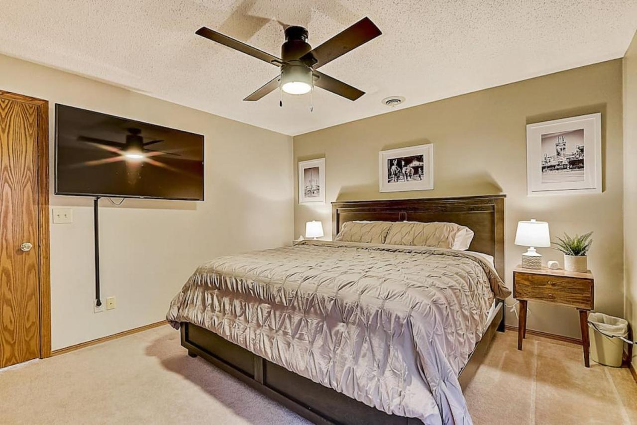 Family Dreams Condo At Lighthouse Cove Wisconsin Dells Buitenkant foto