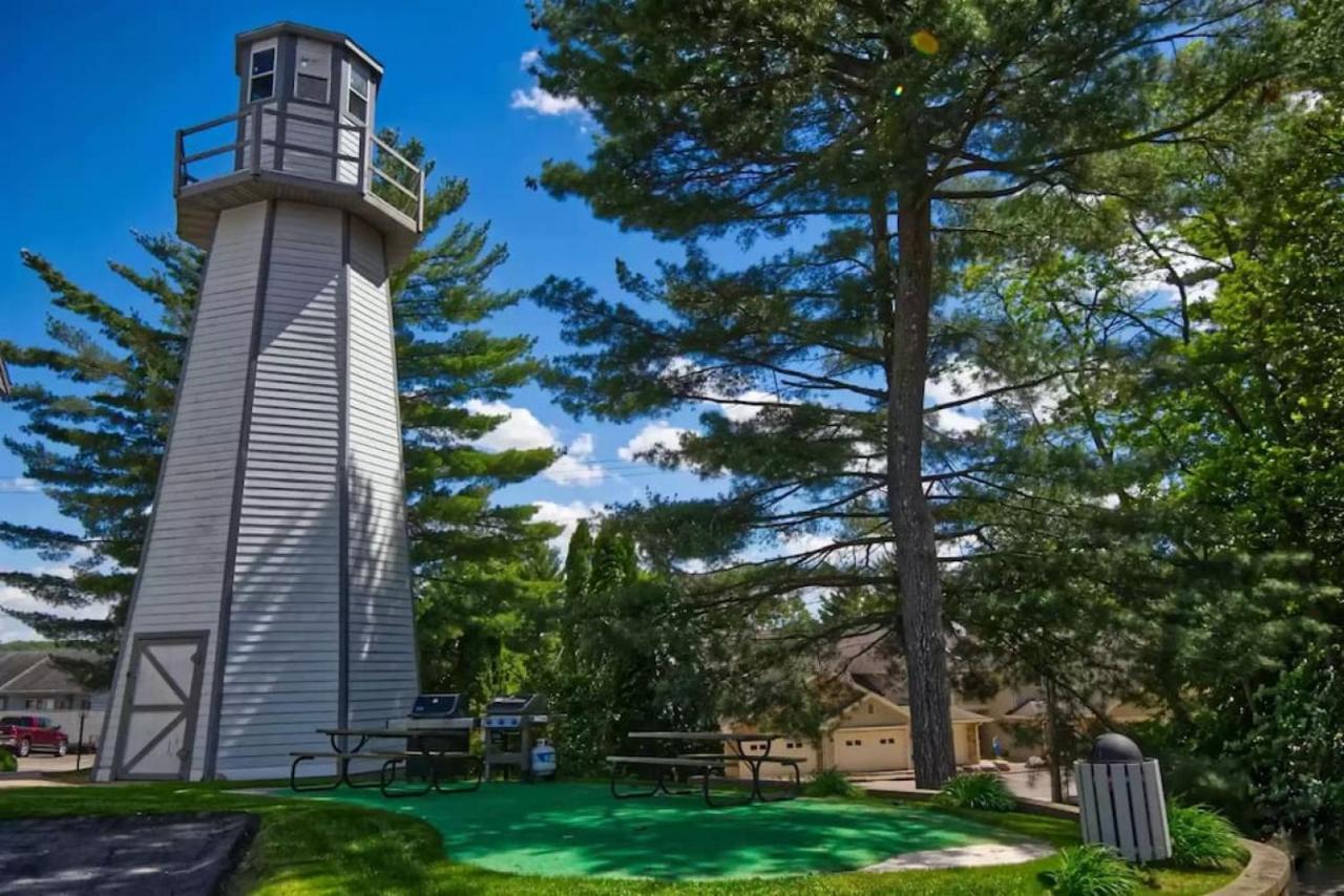 Family Dreams Condo At Lighthouse Cove Wisconsin Dells Buitenkant foto