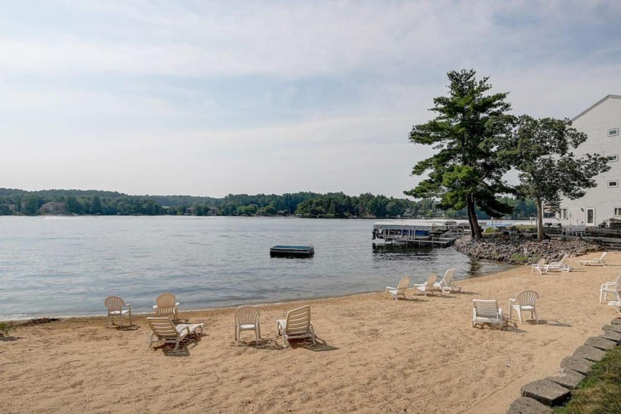 Family Dreams Condo At Lighthouse Cove Wisconsin Dells Buitenkant foto