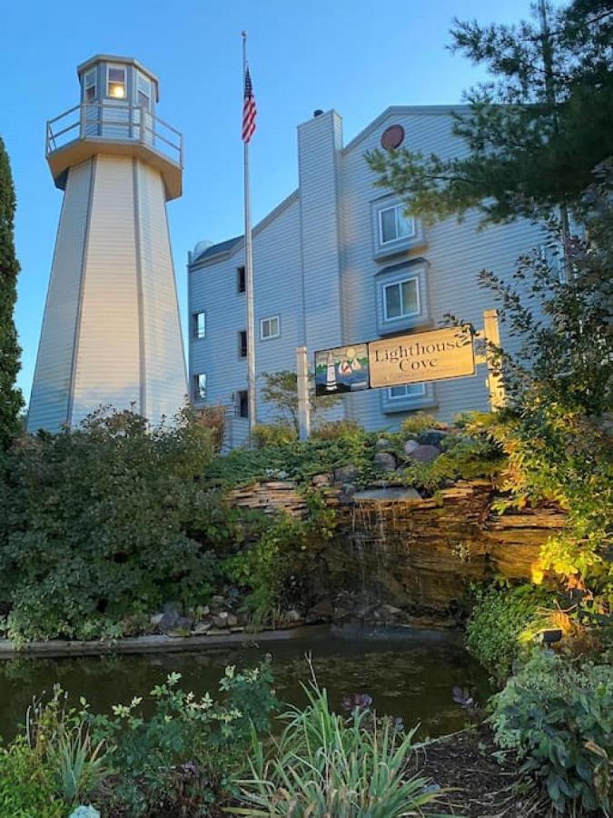 Family Dreams Condo At Lighthouse Cove Wisconsin Dells Buitenkant foto