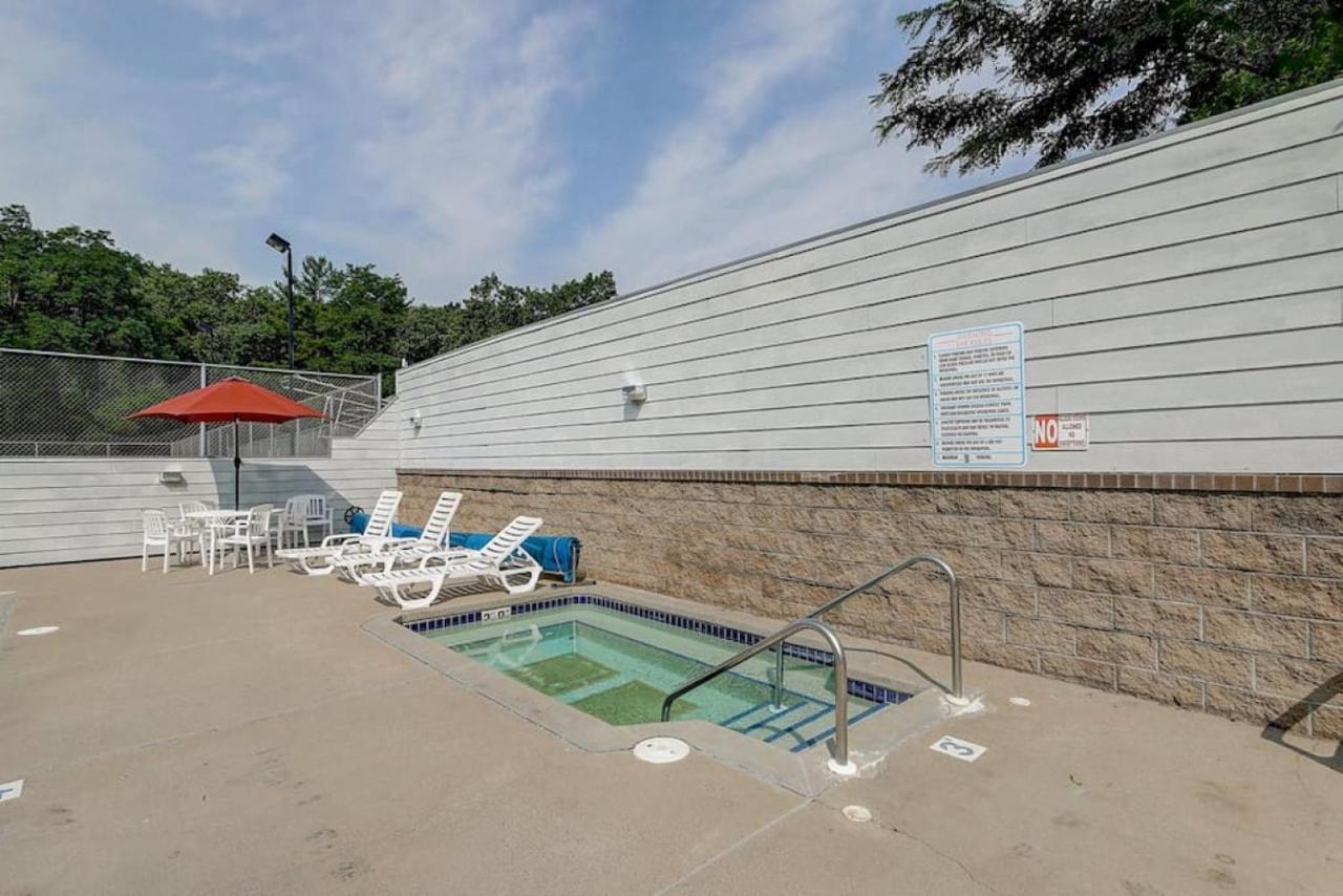 Family Dreams Condo At Lighthouse Cove Wisconsin Dells Buitenkant foto